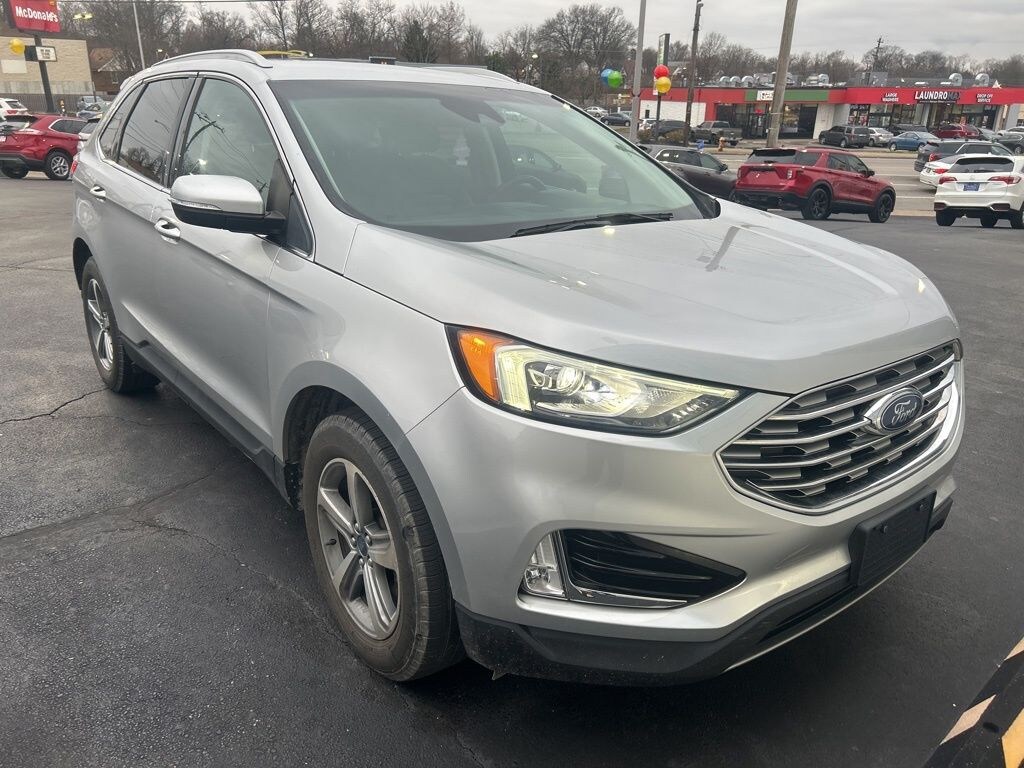 Used 2019 Ford Edge SEL SUV