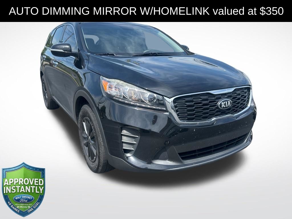2019 Kia Sorento L AT's photo