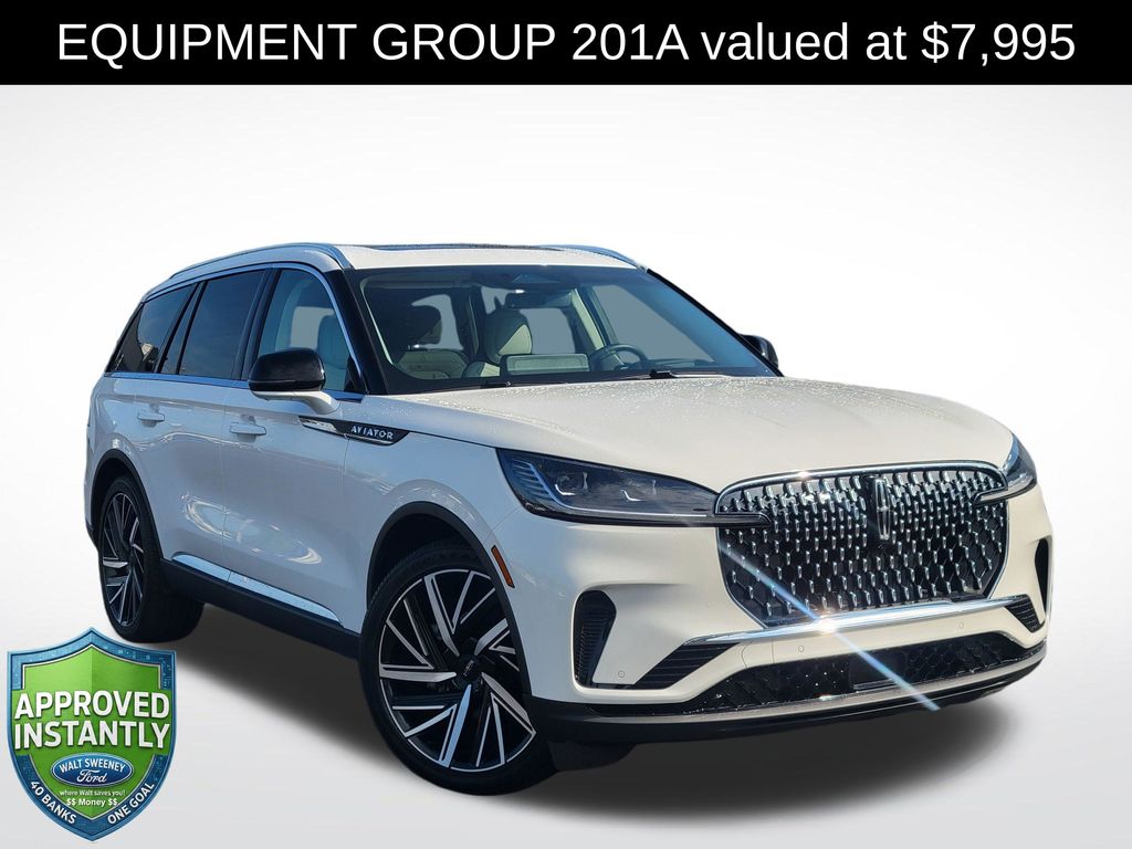 2025 Lincoln Aviator Reserve AWD's photo