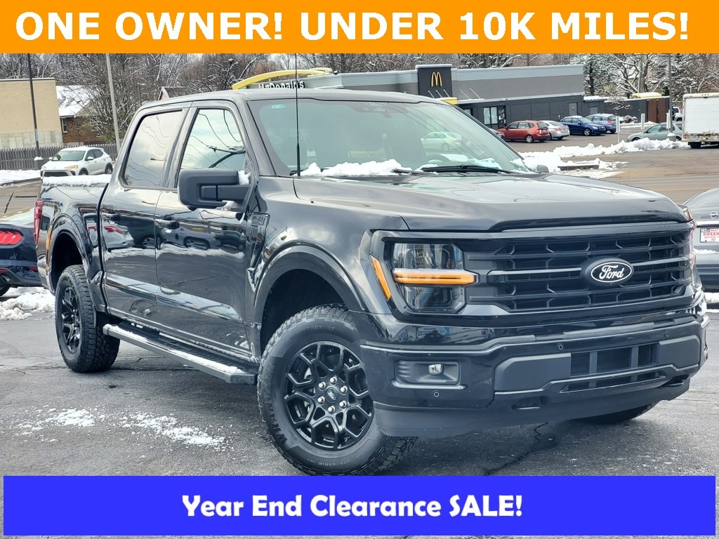 2024 Ford F-150 XLT's photo