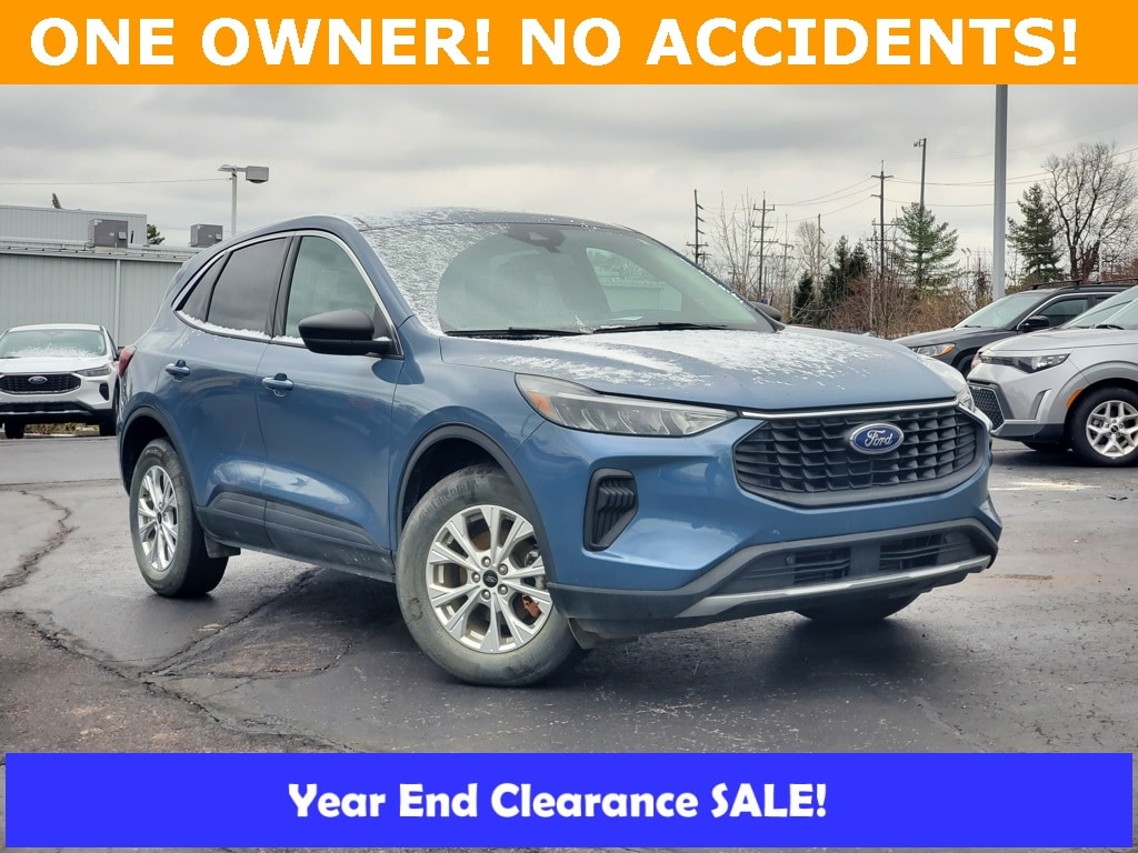 2024 Ford Escape Active's photo