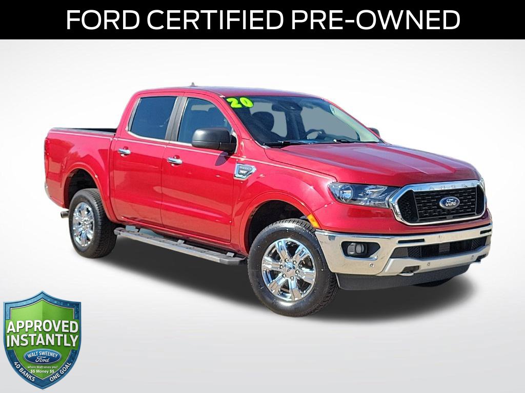 2020 Ford Ranger