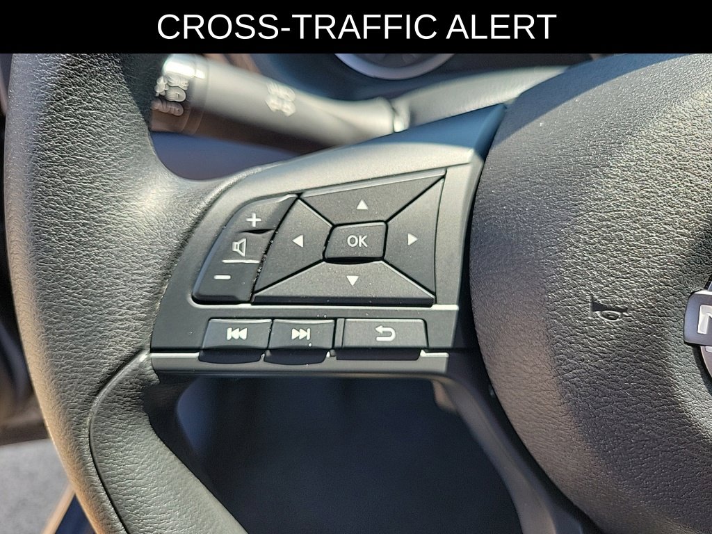2025 Nissan Sentra S - Photo 20