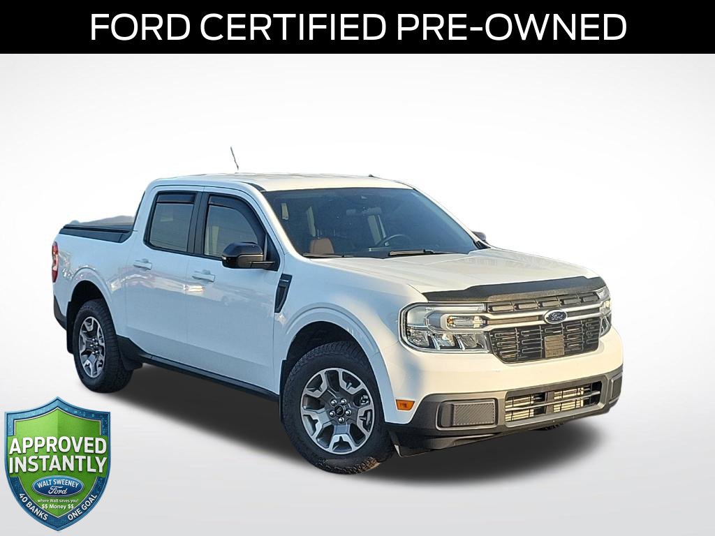 2024 Ford Maverick