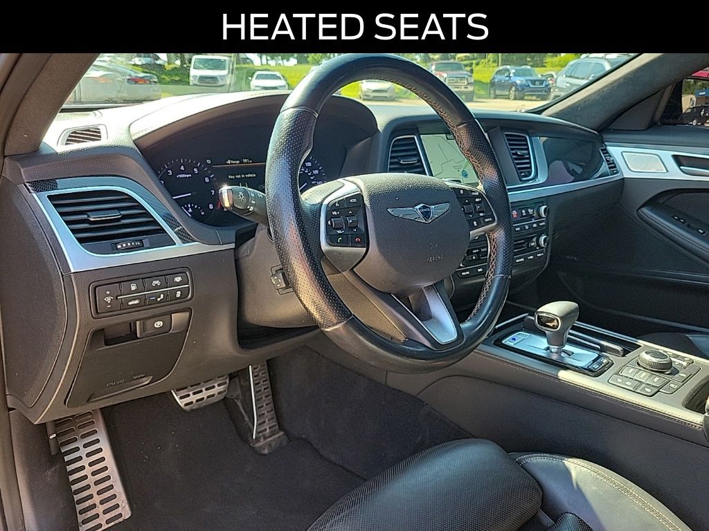 2018 GENESIS G80 Sport - Photo 17