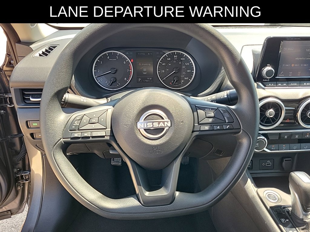 2025 Nissan Sentra S - Photo 19