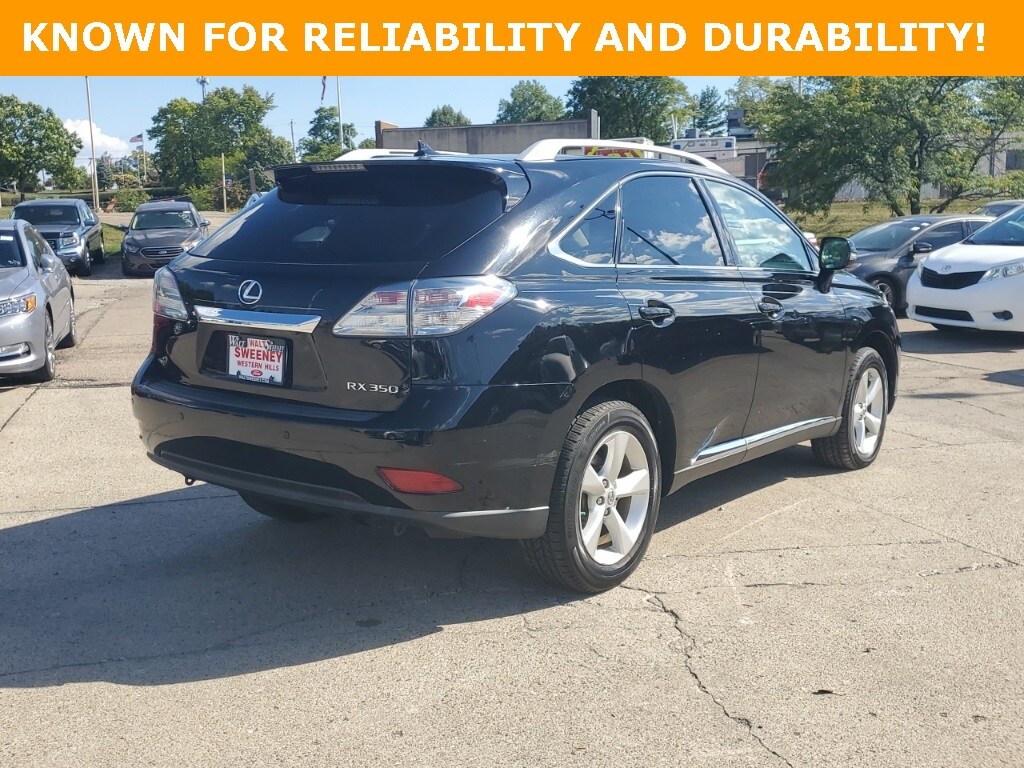 2011 Lexus RX 350 photo 3