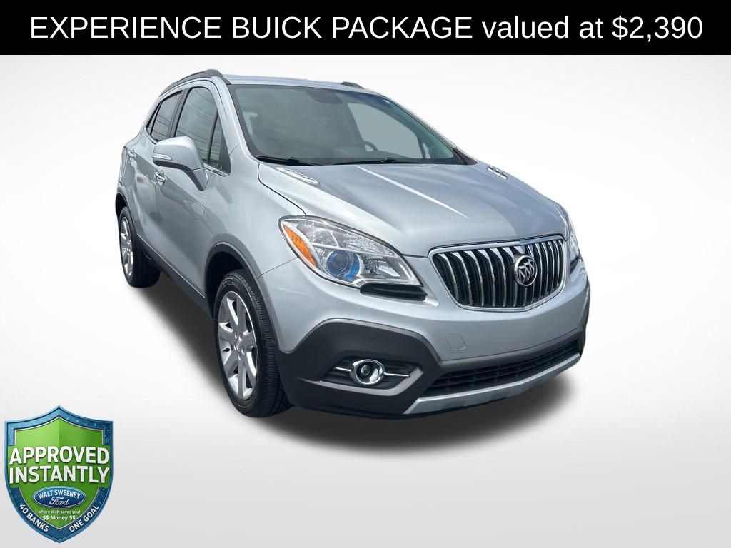 2015 Buick Encore Leather AWD's photo