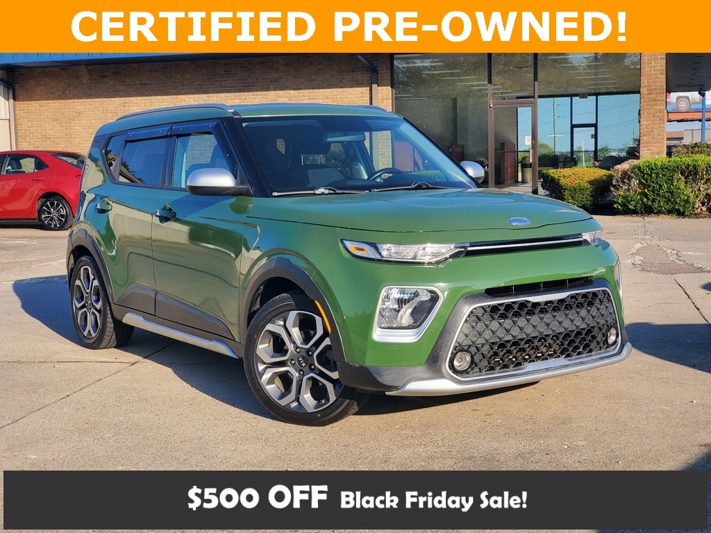 2020 Kia Soul X-Line