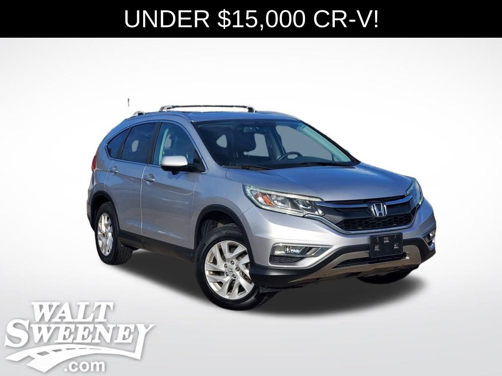 2015 Honda CR-V