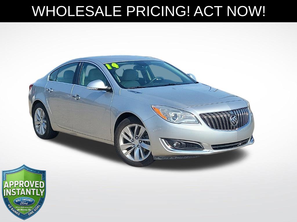 2014 Buick Regal