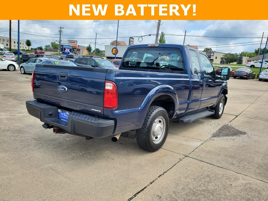 2016 Ford F-250 XL photo 4