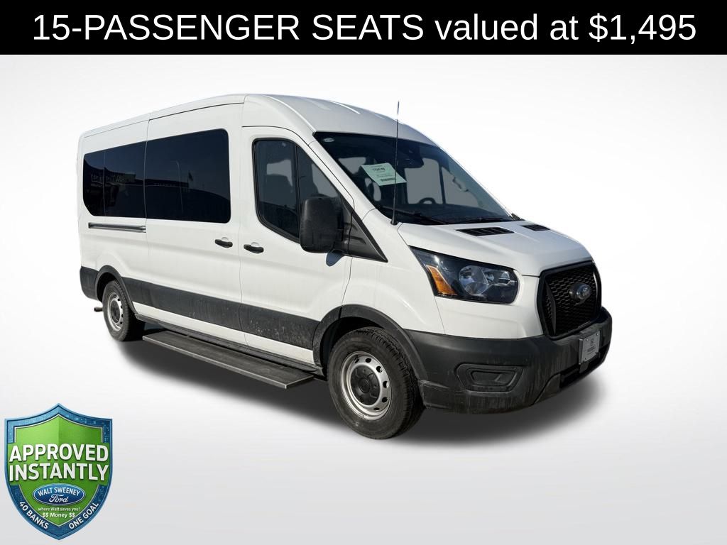 2023 Ford Transit Passenger Van
