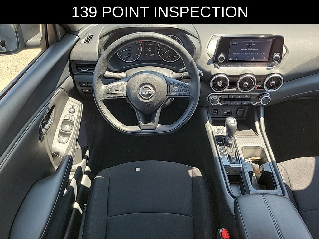 2025 Nissan Sentra S - Photo 8