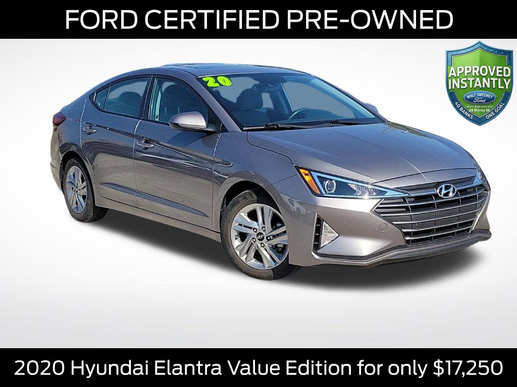 2020 Hyundai Elantra