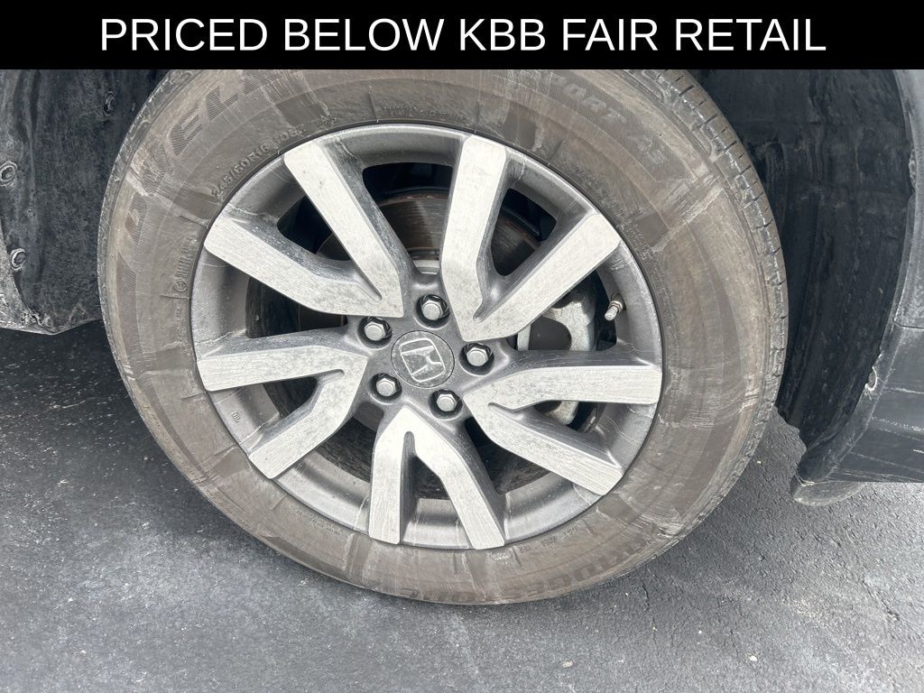 Used 2021 Honda Pilot EX-L SUV