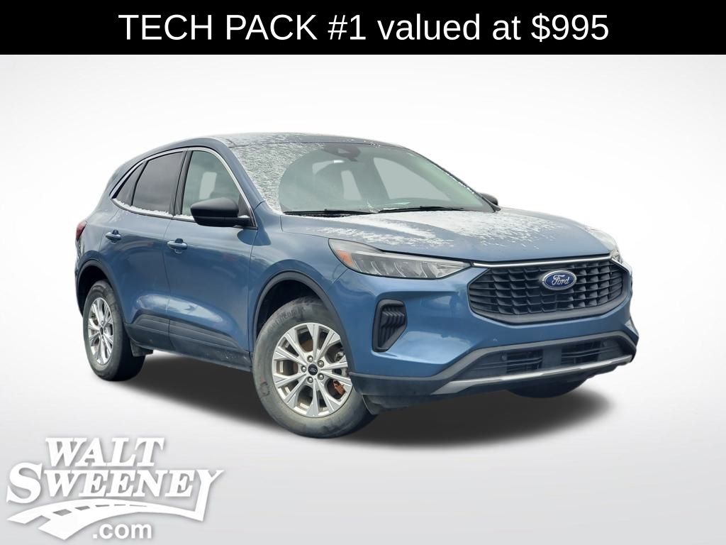 2024 Ford Escape Active's photo
