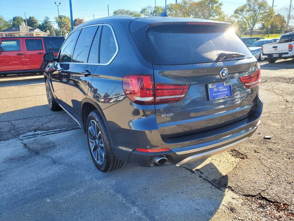 Certified 2017 BMW X5 xDrive35i SUV