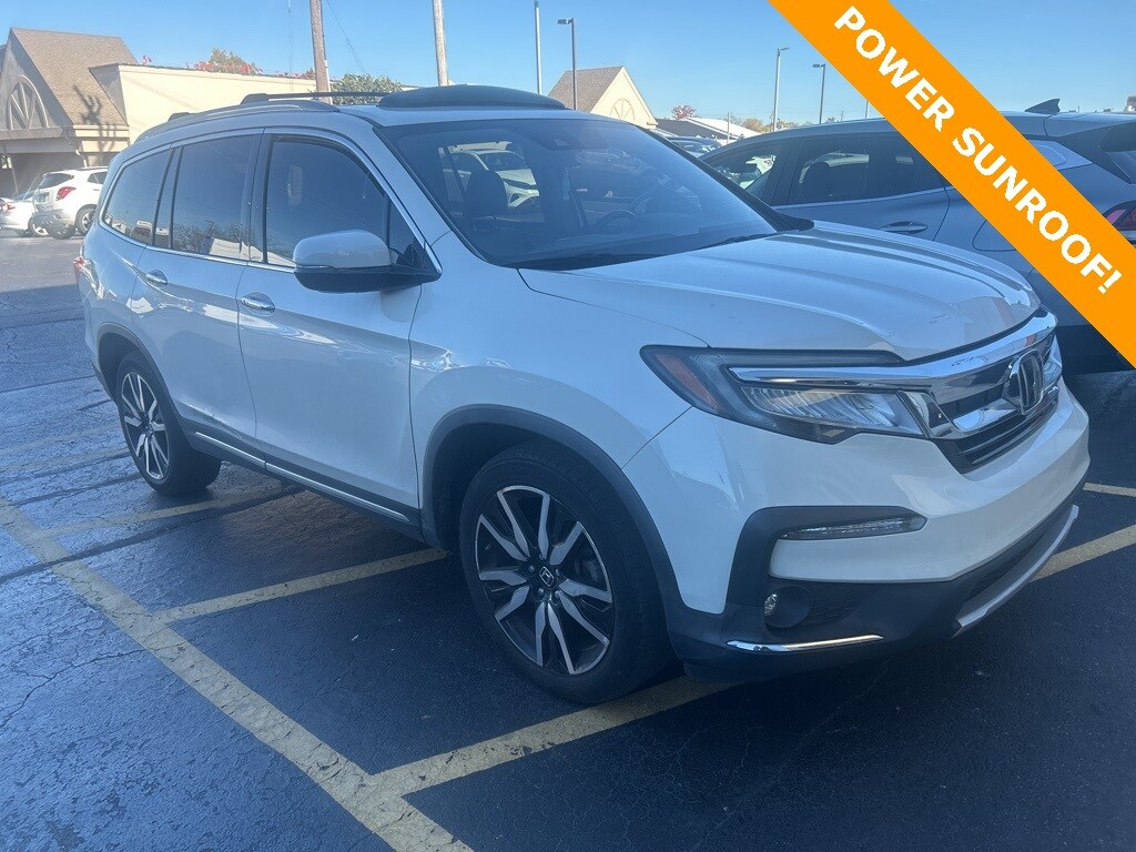 Used 2019 Honda Pilot Touring SUV