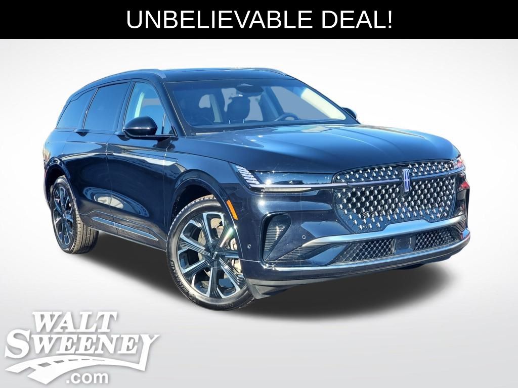 2024 Lincoln Nautilus Reserve's photo