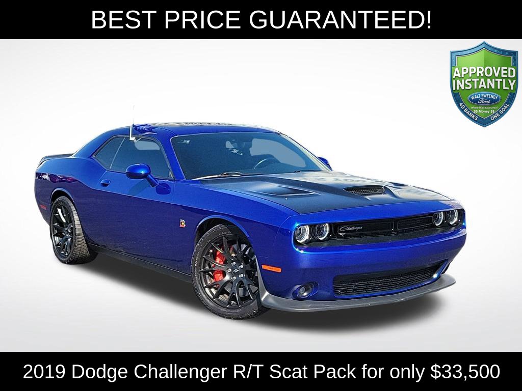 2019 Dodge Challenger