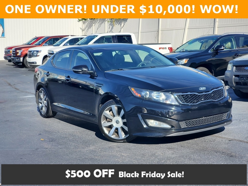 2013 Kia Optima SX