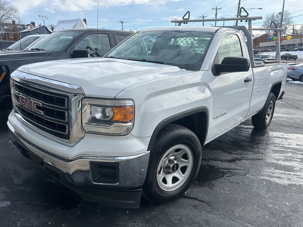 2015 GMC Sierra 1500 1SA's photo