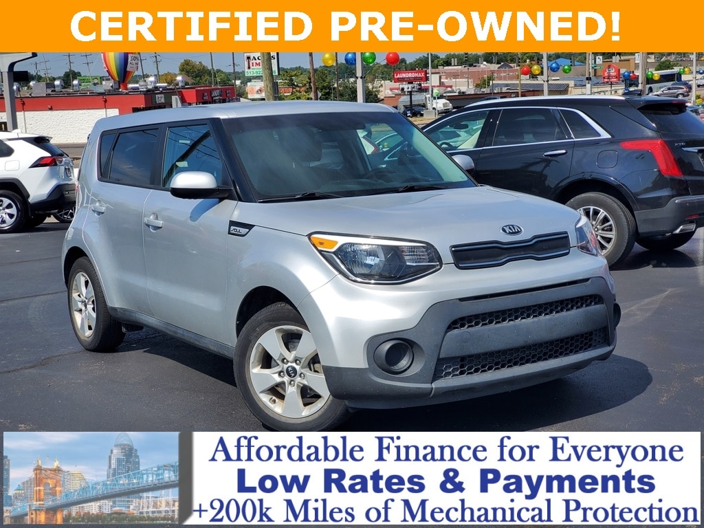 2019 Kia Soul