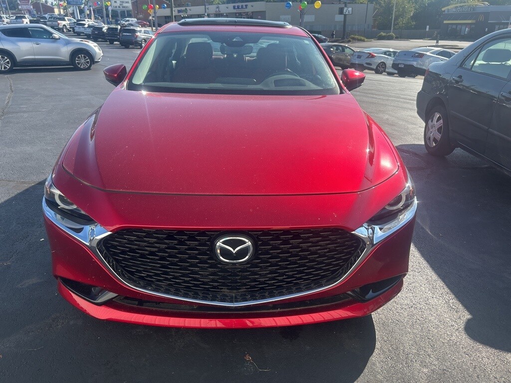 2021 Mazda Mazda3 Premium photo 2