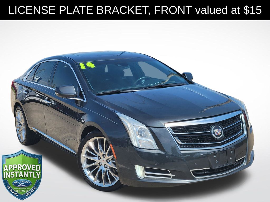 2014 Cadillac XTS Vsport AWD Platinum Collection's photo