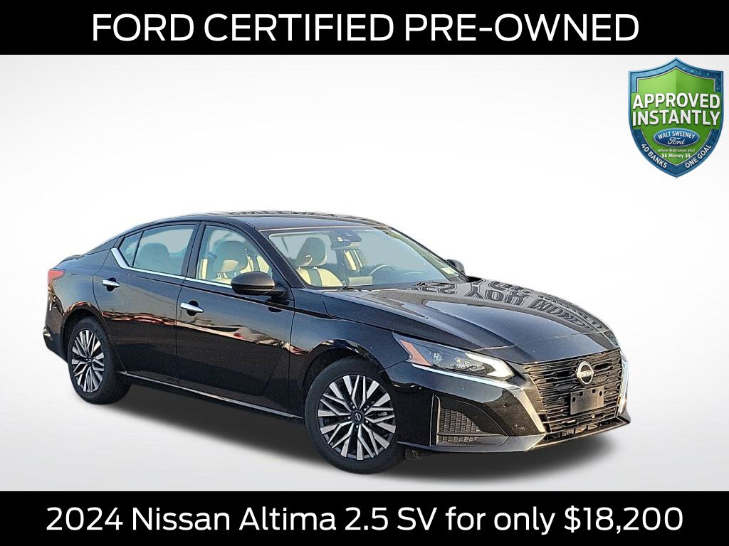2024 Nissan Altima