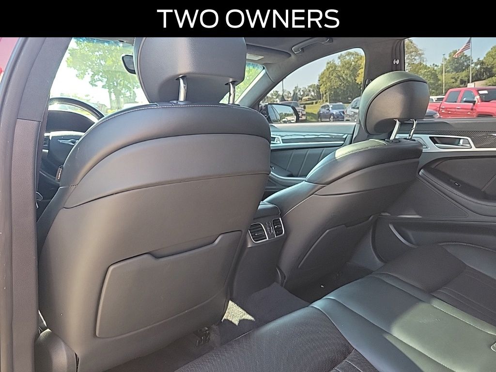 2018 GENESIS G80 Sport - Photo 11