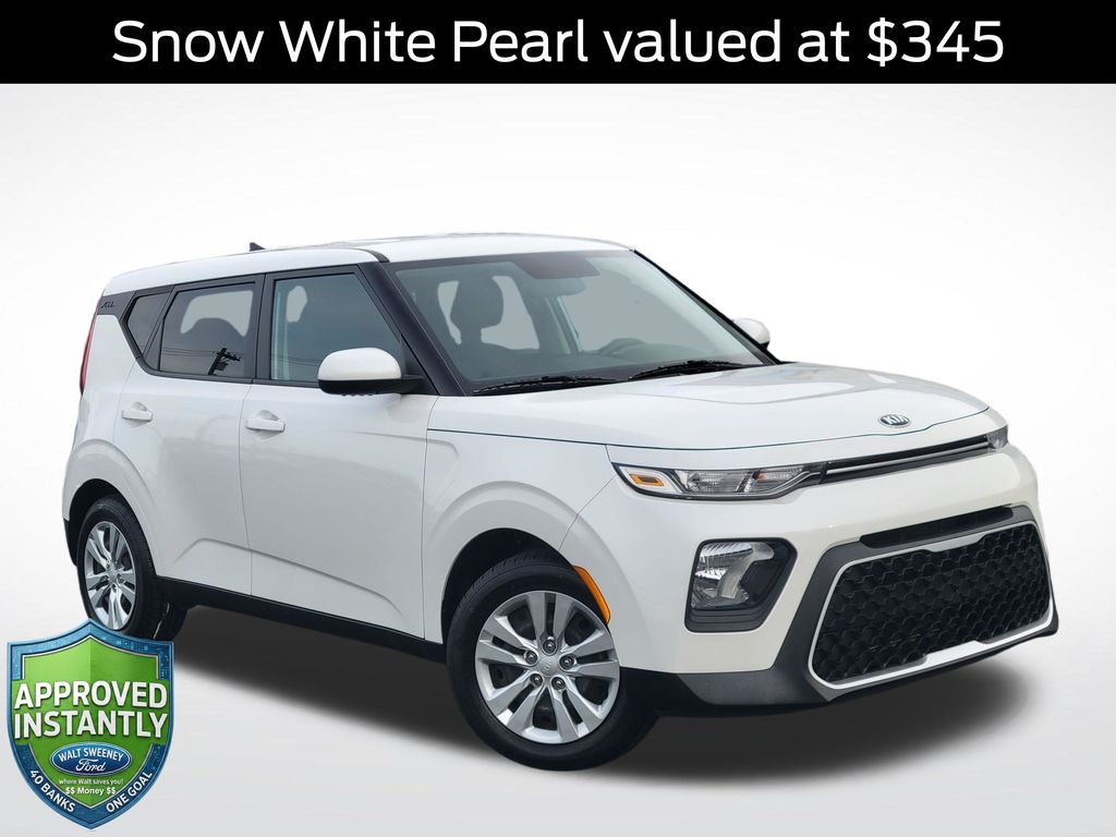 2020 Kia Soul LX