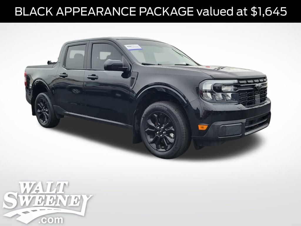 2024 Ford Maverick Lariat's photo