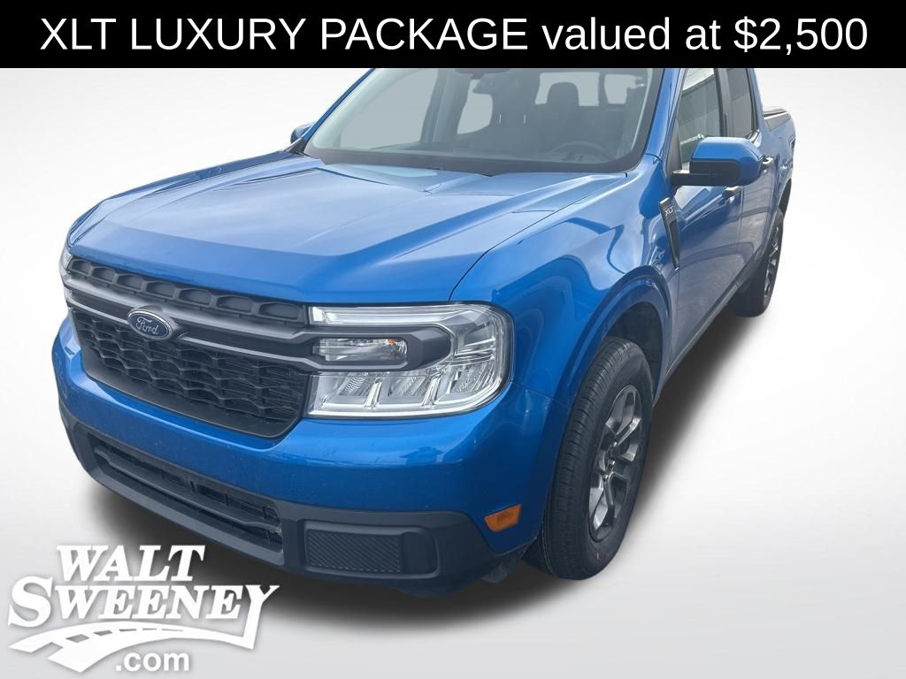 2022 Ford Maverick XLT