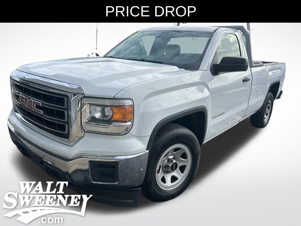 2015 GMC Sierra 1500 1SA's photo