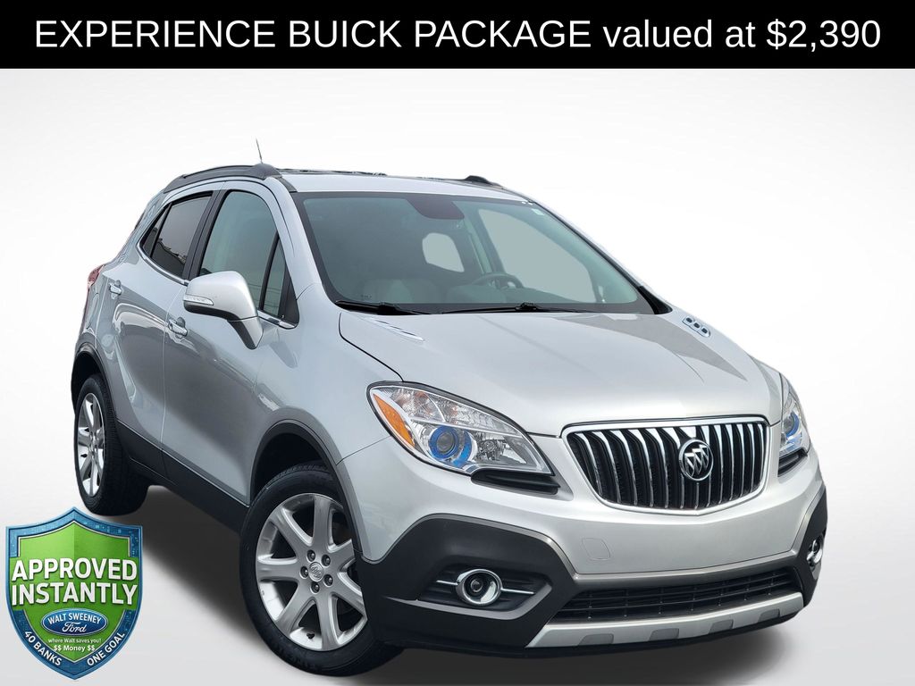 2015 Buick Encore Leather AWD's photo