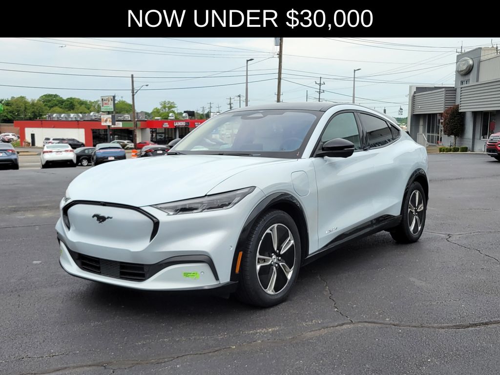 Used 2023 Ford Mustang Mach-E Premium RWD with VIN 3FMTK3R46PMA70961 for sale in Cincinnati, OH