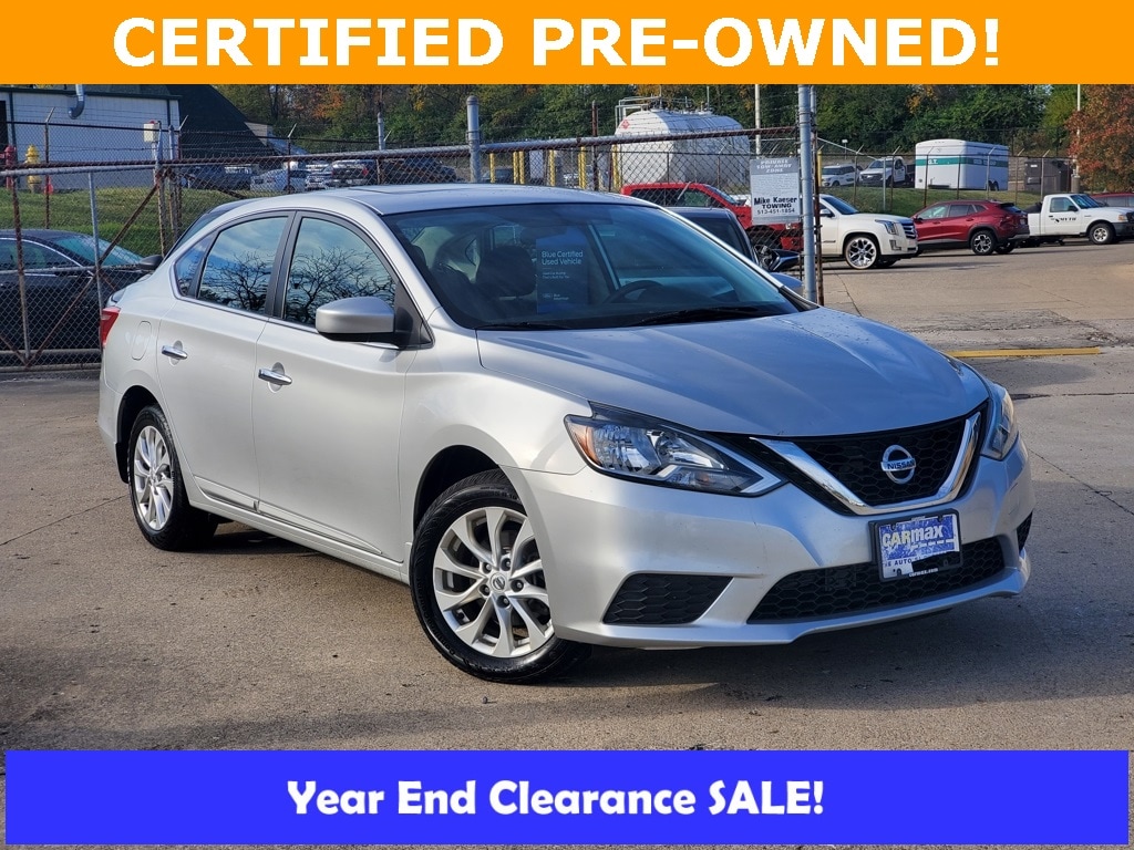 2017 Nissan Sentra SV