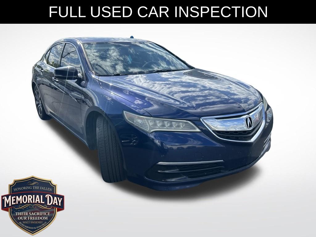 2015 Acura TLX 2.4 AUTO's photo
