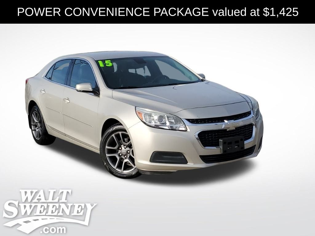 2015 Chevrolet Malibu 1LT