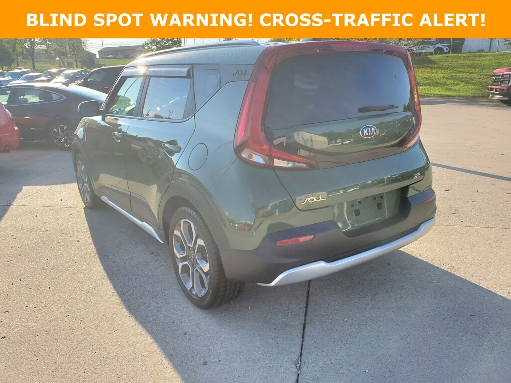2020 Kia Soul X-Line photo 2