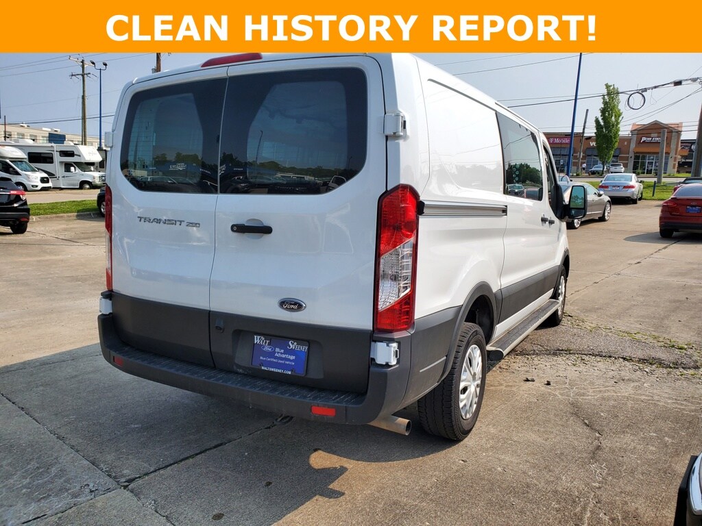 2023 Ford Transit photo 4