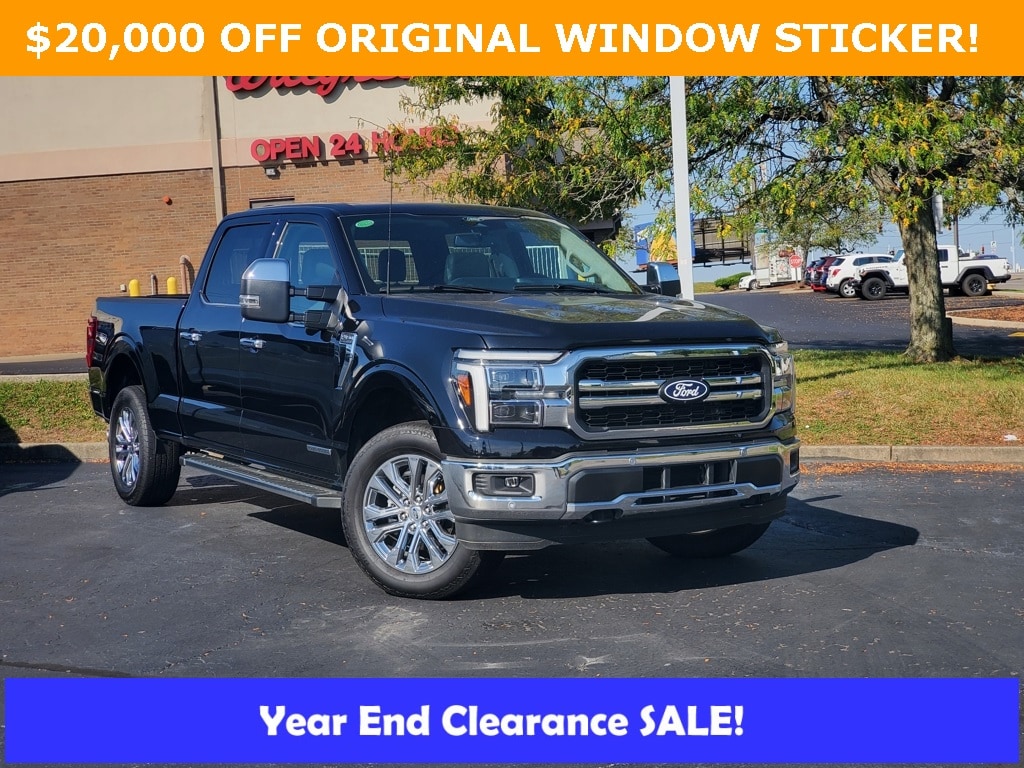 2025 Ford F-150 Lariat's photo