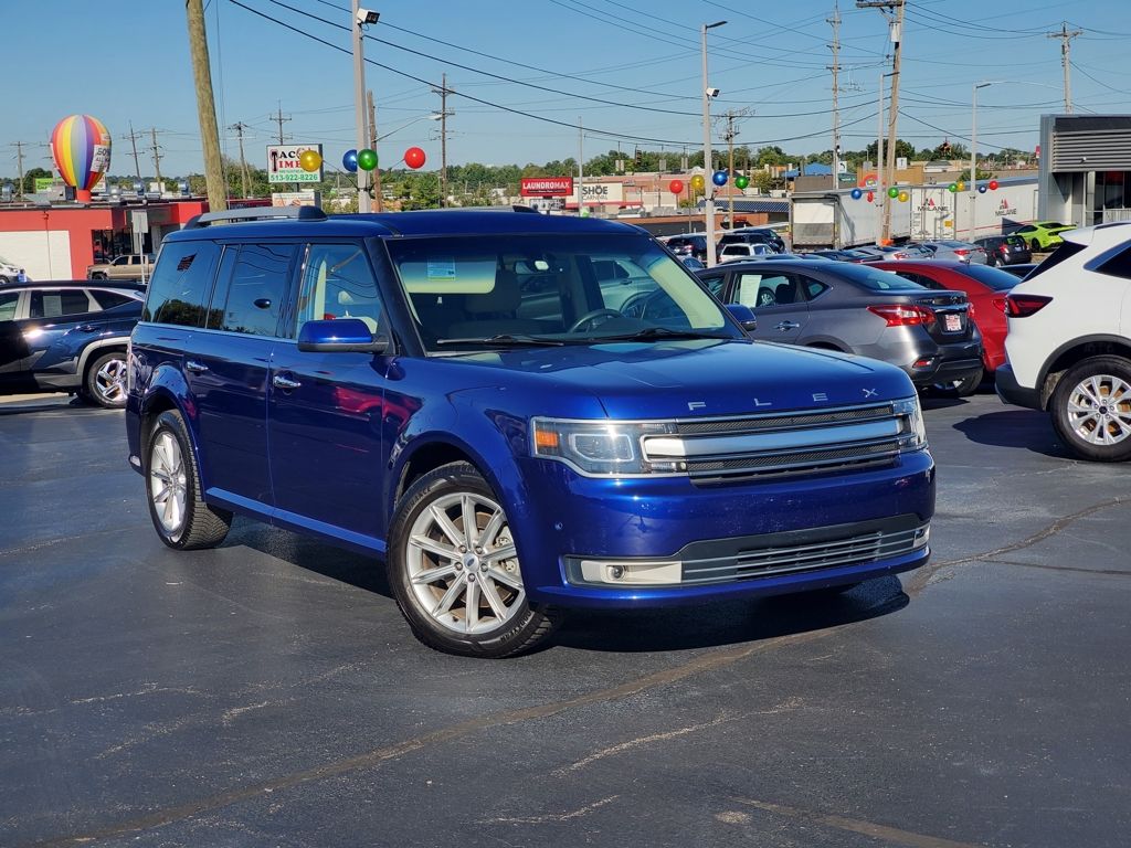 2014 Ford Flex