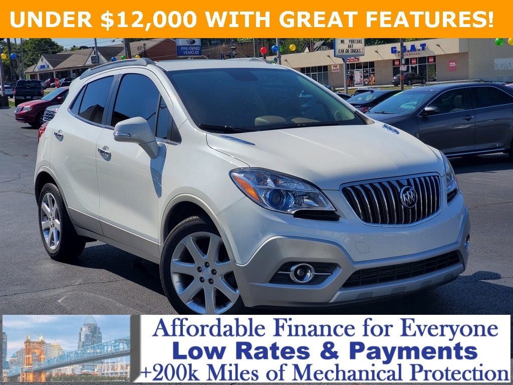 2015 Buick Encore