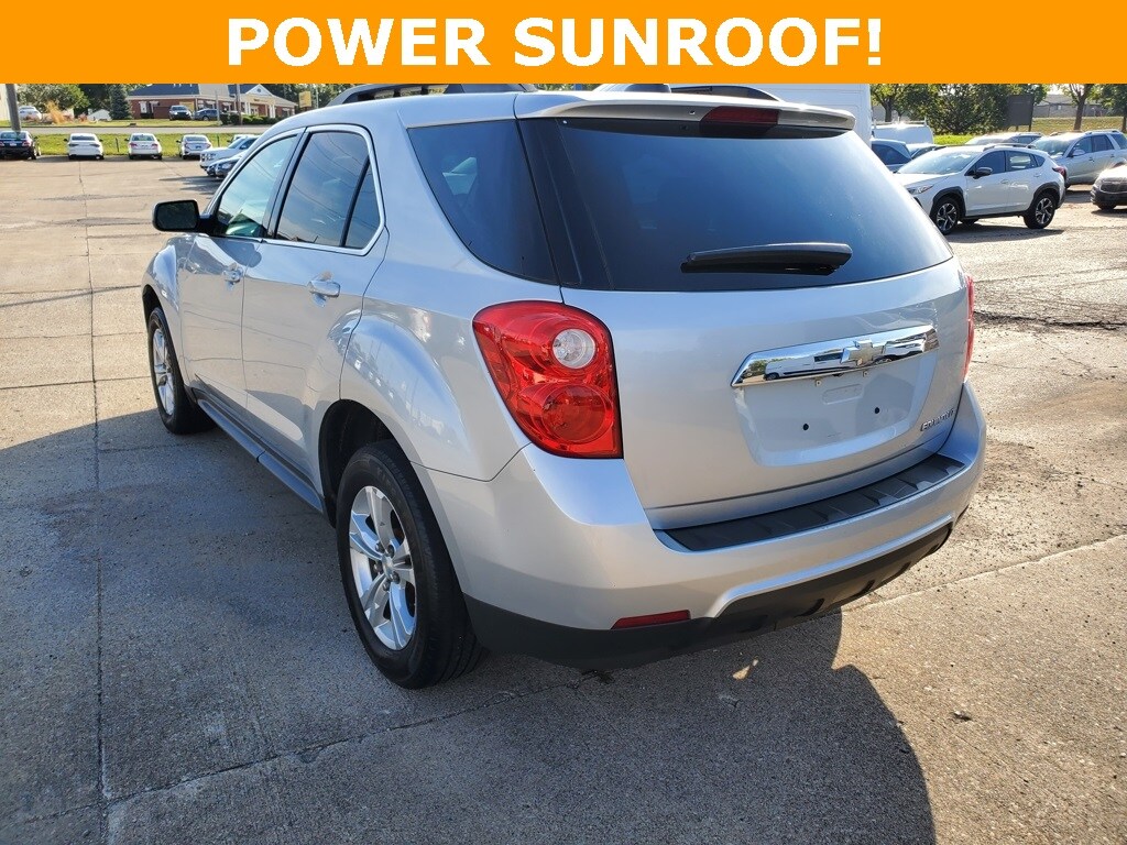 2015 Chevrolet Equinox LT photo 3