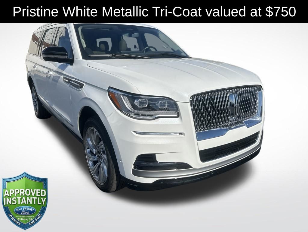 2024 Lincoln Navigator Reserve L 4WD's photo