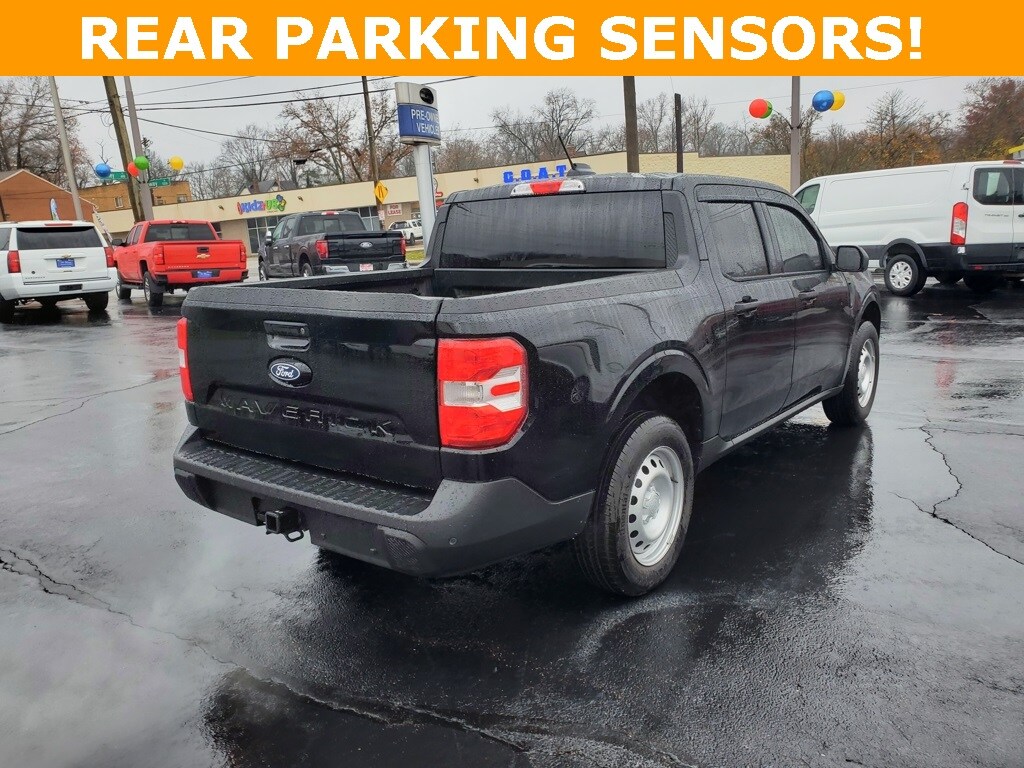 2025 Ford Maverick XL photo 4