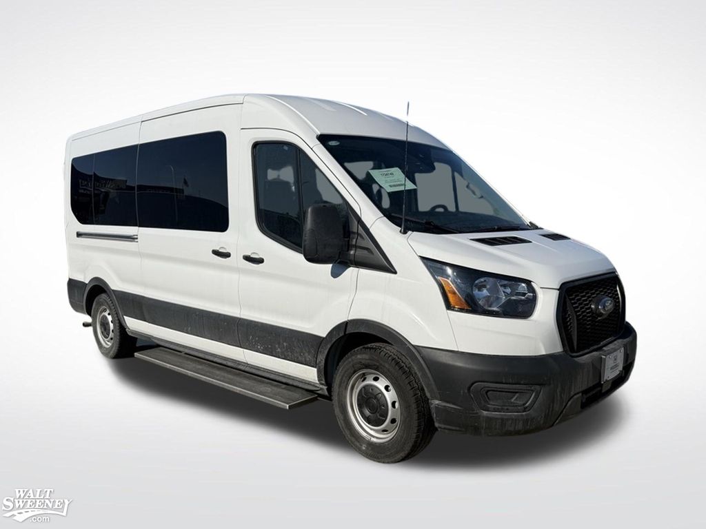 2023 Ford Transit 350 XL Med Roof Sliding Pass. 148's photo